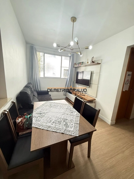 Apartamento com 2 quartos à venda na Avenida João Ferreira Jardim: 2ª foto da galeria de imagens do imóvel