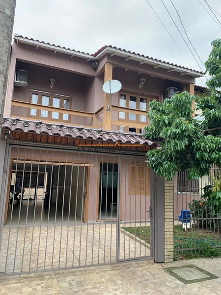 Sobrado: 1ª foto da galeria de imagens do imóvel