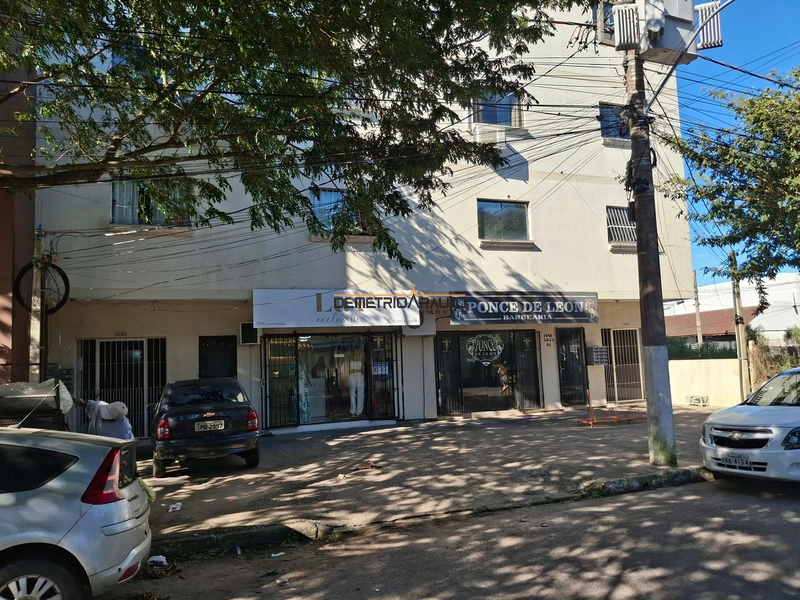 Apartamento 1 dormitório-Porto Verde -Alvorada: 1ª foto da galeria de imagens do imóvel