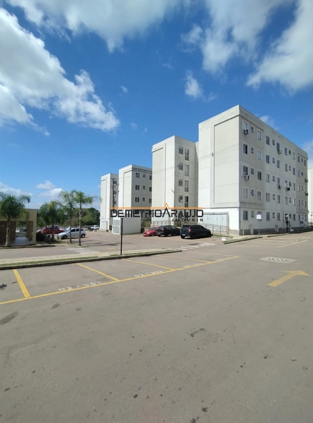 Apartamento Morro Santana: 1ª foto da galeria de imagens do imóvel