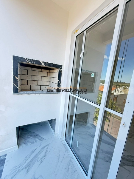 Apartamento de dois dormitórios: 9ª foto da galeria de imagens do imóvel