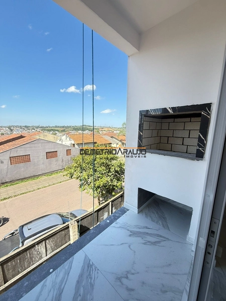 Apartamento de dois dormitórios: 10ª foto da galeria de imagens do imóvel