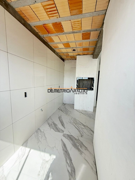 Apartamento de dois dormitórios: 4ª foto da galeria de imagens do imóvel