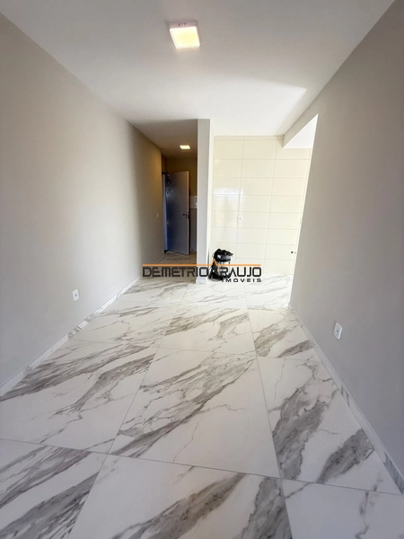 Apartamento de dois dormitórios: 12ª foto da galeria de imagens do imóvel