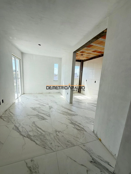 Apartamento de dois dormitórios: 11ª foto da galeria de imagens do imóvel