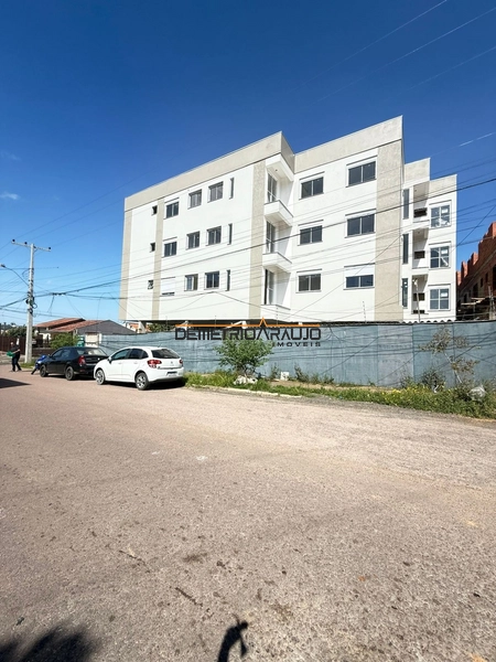 Apartamento de dois dormitórios: 2ª foto da galeria de imagens do imóvel