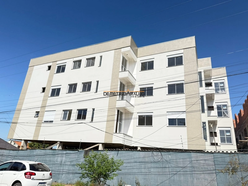 Apartamento de dois dormitórios: 1ª foto da galeria de imagens do imóvel
