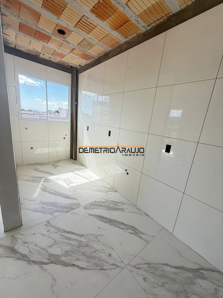 Apartamento de dois dormitórios: 3ª foto da galeria de imagens do imóvel