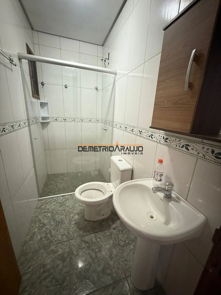 CASA 2 DORMITORIOS COM SUITE: 2ª foto da galeria de imagens do imóvel