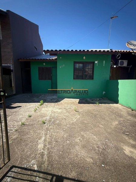 CASA 2 DORMITORIOS COM SUITE: 1ª foto da galeria de imagens do imóvel