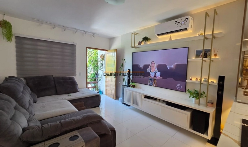 Casa Automatizada 3 dormitórios: 4ª foto da galeria de imagens do imóvel