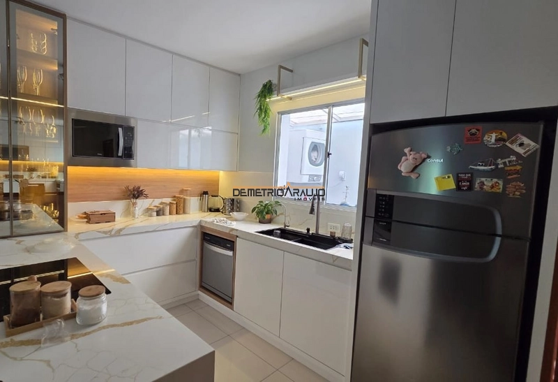 Casa Automatizada 3 dormitórios: 1ª foto da galeria de imagens do imóvel