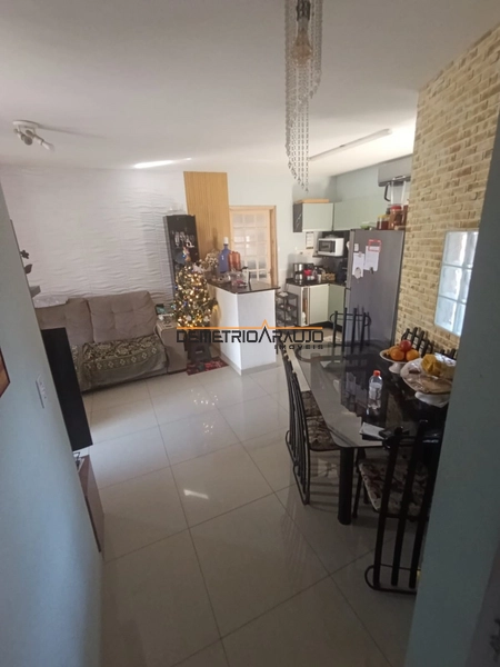 Casa próxima à Av. Zero Hora com 3 dormitórios: 8ª foto da galeria de imagens do imóvel