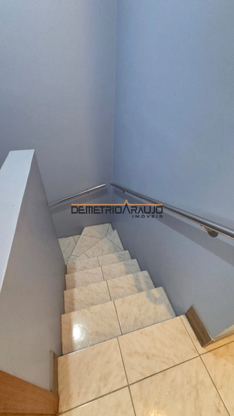 Sobrado na Rua Papagaios: 13ª foto da galeria de imagens do imóvel