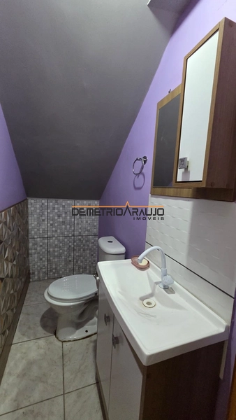 Sobrado na Rua Papagaios: 11ª foto da galeria de imagens do imóvel