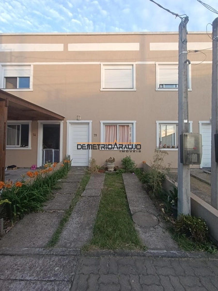 Sobrado Condominio ilhas de santorini: 1ª foto da galeria de imagens do imóvel