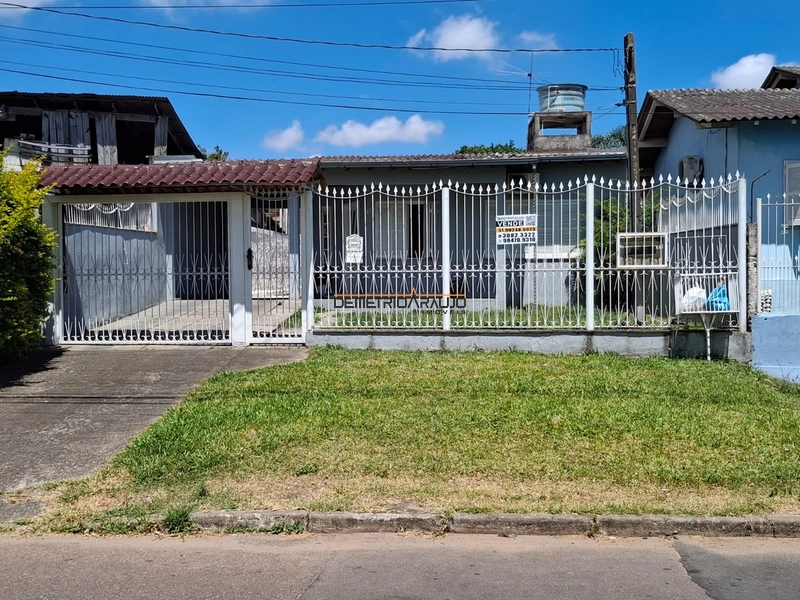 Casa 3 dormitórios - Formosa - Alvorada: 1ª foto da galeria de imagens do imóvel