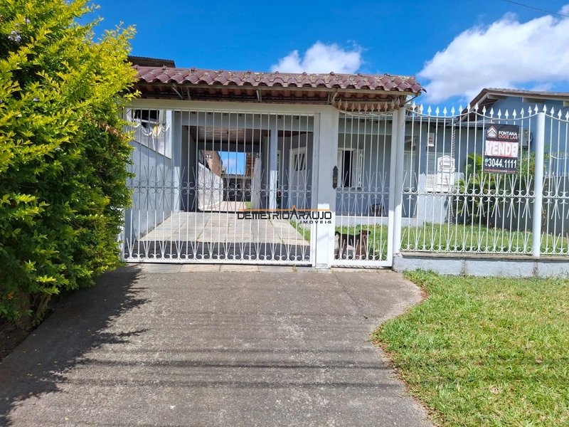 Casa 3 dormitórios - Formosa - Alvorada: 2ª foto da galeria de imagens do imóvel