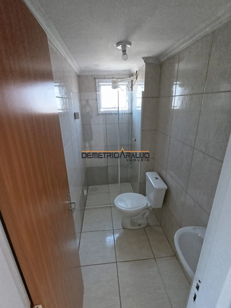 Apartamento de 45 m² com 2 dormitórios: 5ª foto da galeria de imagens do imóvel