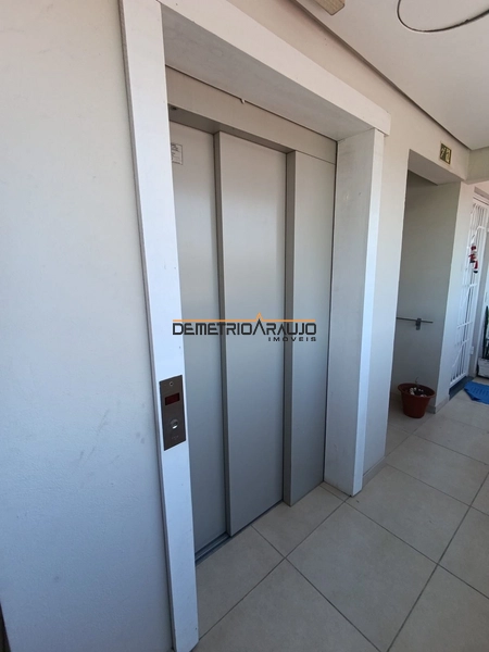 Apartamento de 45 m² com 2 dormitórios: 7ª foto da galeria de imagens do imóvel