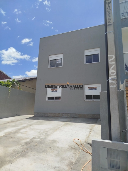 Apartamento dois dormitórios  Porto Verde Alvorada: 1ª foto da galeria de imagens do imóvel