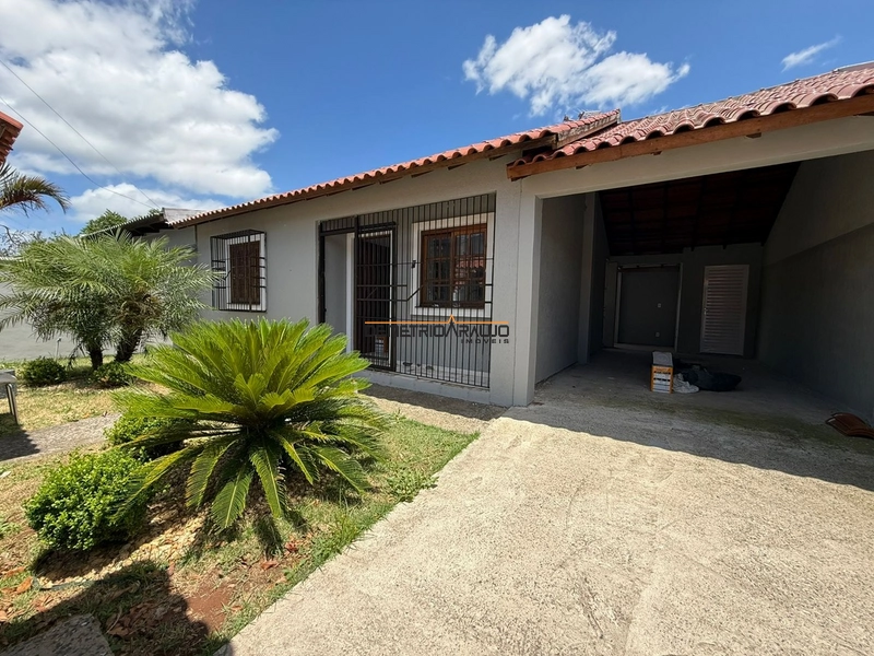 Casa 02 dormitórios jardim algarve Alvorada: 6ª foto da galeria de imagens do imóvel