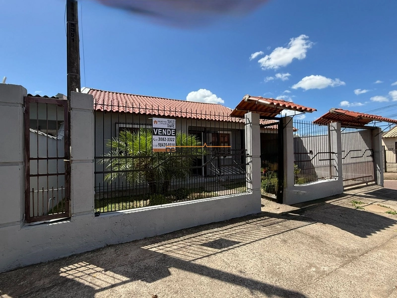 Casa 02 dormitórios jardim algarve Alvorada: 5ª foto da galeria de imagens do imóvel