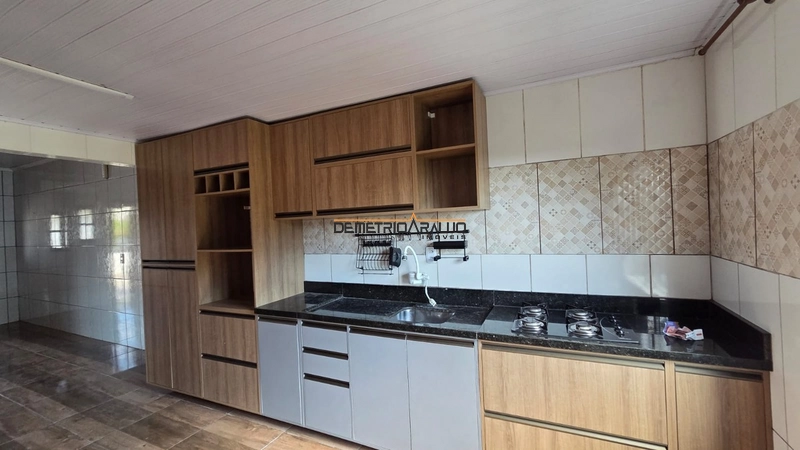 Casa com 2 dormitórios: 5ª foto da galeria de imagens do imóvel