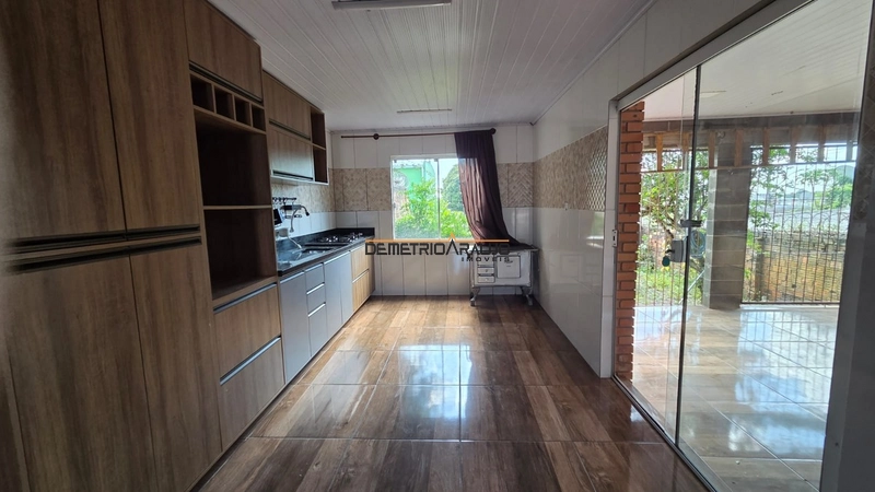 Casa com 2 dormitórios: 4ª foto da galeria de imagens do imóvel