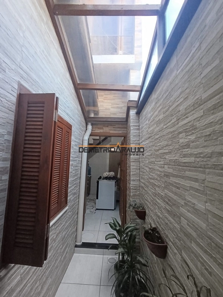 Casa 3 dormitorios coruja: 8ª foto da galeria de imagens do imóvel