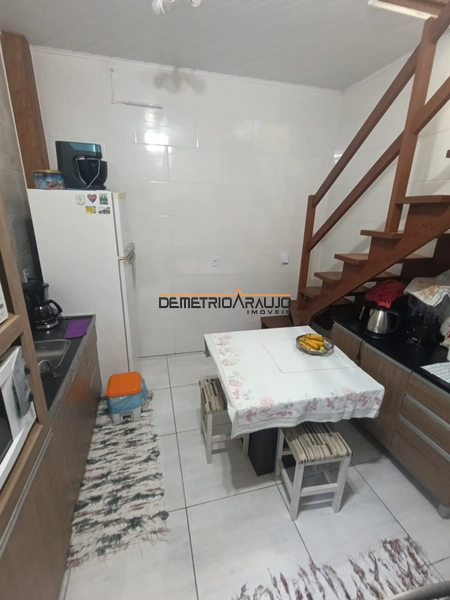 Casa 3 dormitorios coruja: 6ª foto da galeria de imagens do imóvel