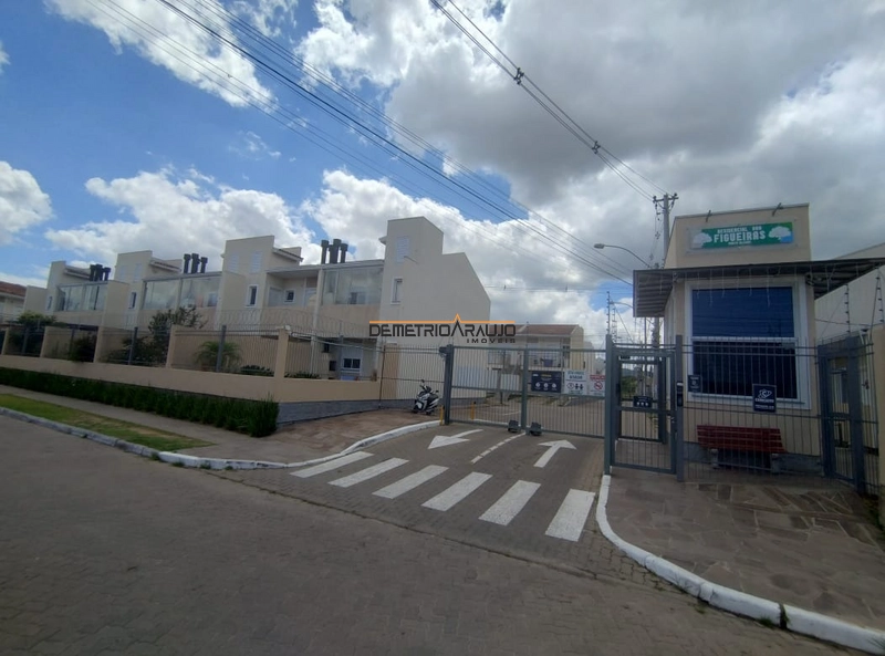 Casa 2 dormitórios: 2ª foto da galeria de imagens do imóvel