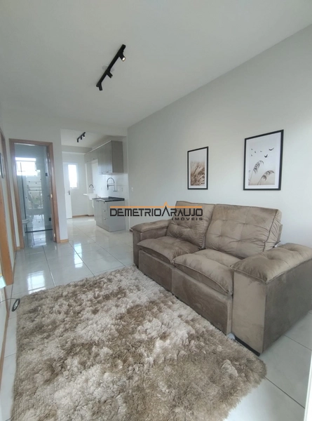 Casa 2 dormitórios: 3ª foto da galeria de imagens do imóvel