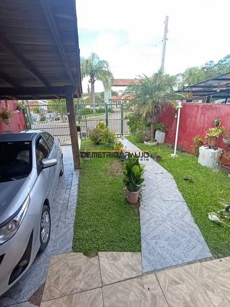 Casa 2 Dormitorios: 3ª foto da galeria de imagens do imóvel