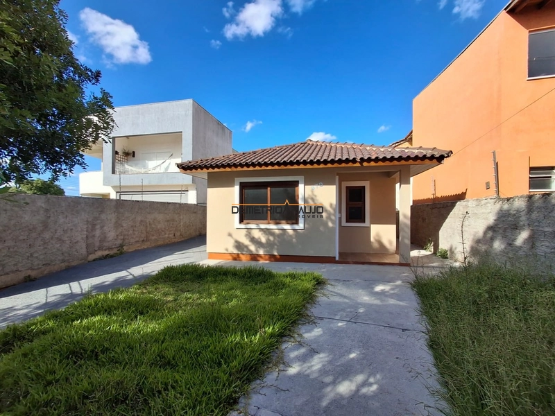 Casa 2 dormitórios - Porto Verde- Alvorada