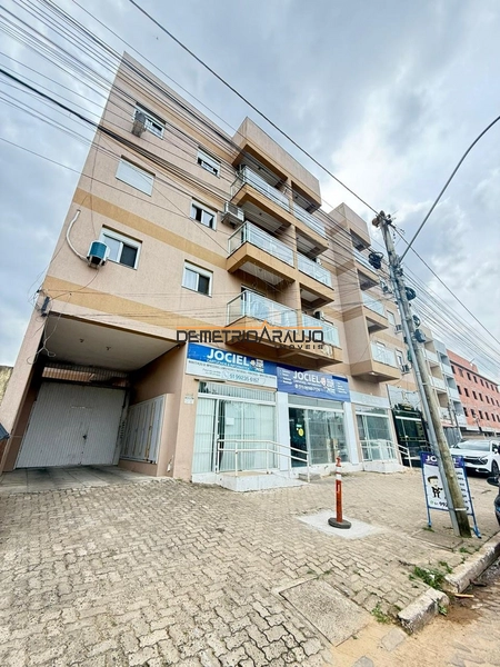 Apartamento Avenida Zero Hora, 2 dormitórios