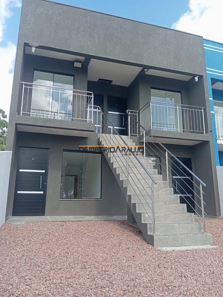 Apartamento com 1 dormitório Bento Martins em Alvorada