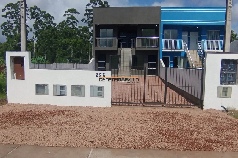 Apartamento com 1 dormitório Bento Martins em Alvorada: 2ª foto da galeria de imagens do imóvel