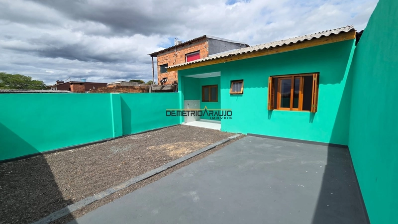 Casa 3 dormitórios: 3ª foto da galeria de imagens do imóvel