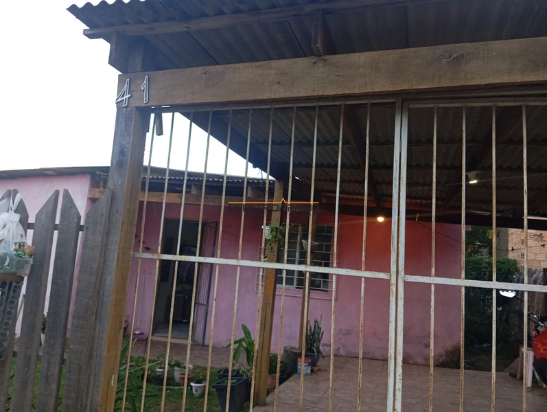 Casa 2 Dormitorios: 5ª foto da galeria de imagens do imóvel