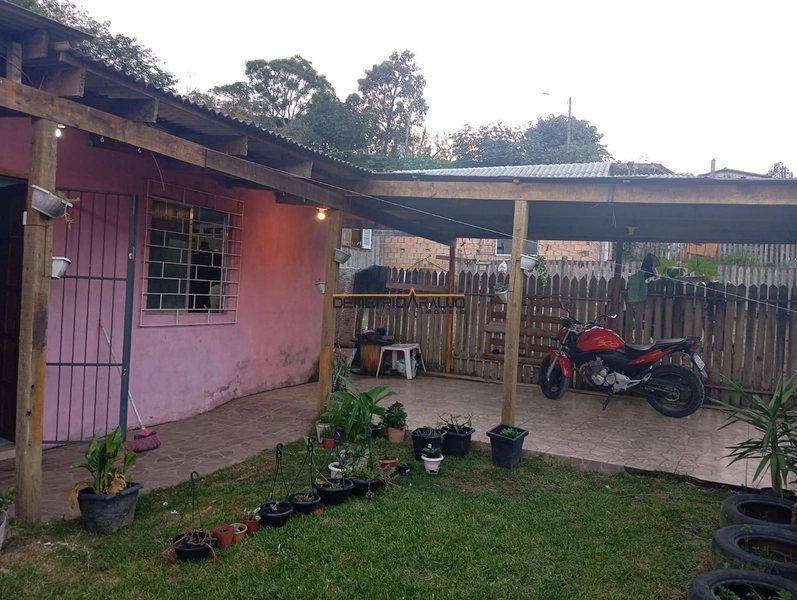 Casa 2 Dormitorios: 2ª foto da galeria de imagens do imóvel