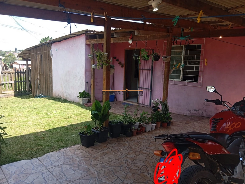 Casa 2 Dormitorios: 3ª foto da galeria de imagens do imóvel