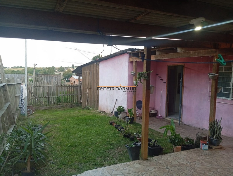 Casa 2 Dormitorios: 4ª foto da galeria de imagens do imóvel