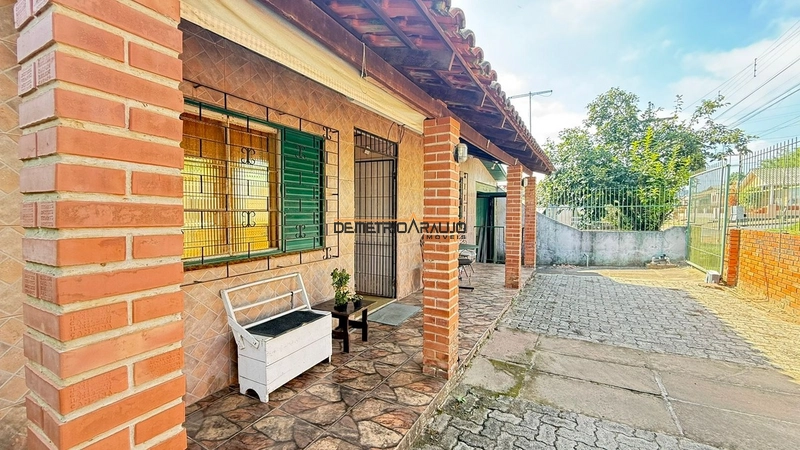 Excelente casa 3 dormitorios, Vila Elza: 2ª foto da galeria de imagens do imóvel