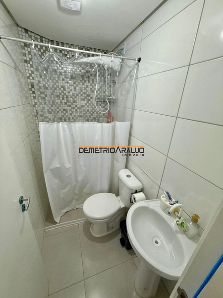 Apartamento 1 dormitório mobiliado: 11ª foto da galeria de imagens do imóvel