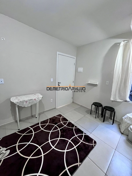 Apartamento 1 dormitório mobiliado: 5ª foto da galeria de imagens do imóvel