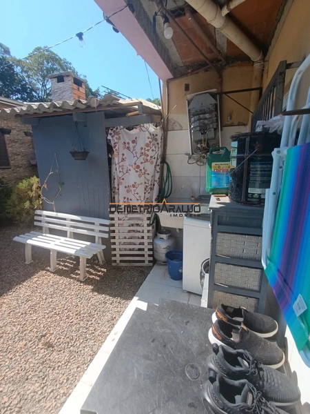 2 Casas à Venda no Bairro Jardim Algarve: 24ª foto da galeria de imagens do imóvel