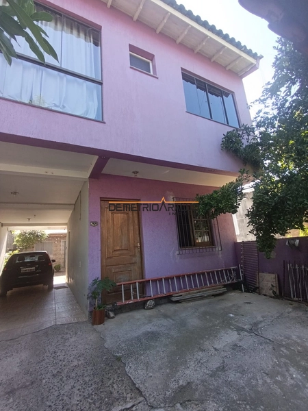 2 Casas à Venda no Bairro Jardim Algarve: 1ª foto da galeria de imagens do imóvel