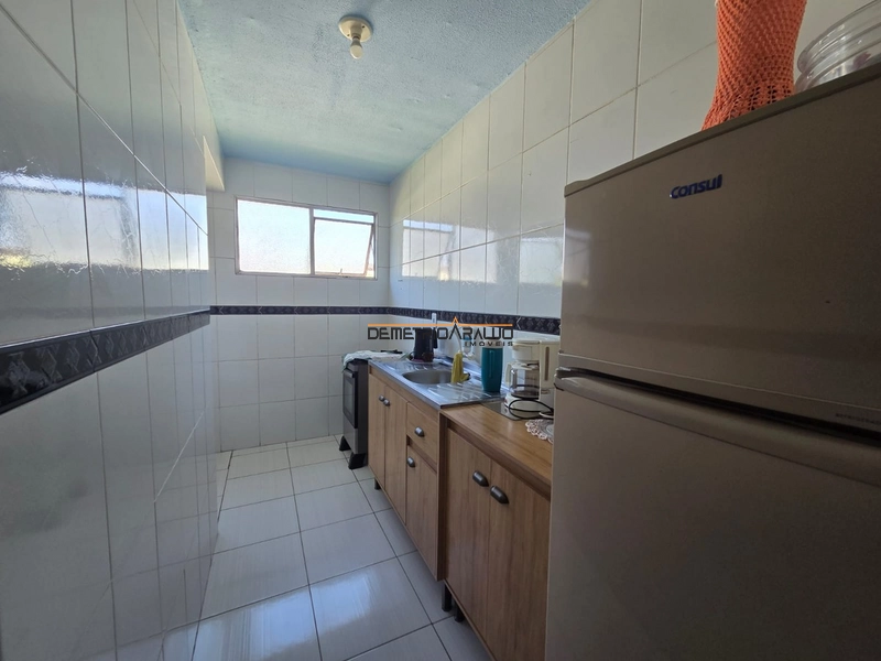 Apartamento 1 Dormitório . conj. hab. Fernando Ferrari: 7ª foto da galeria de imagens do imóvel