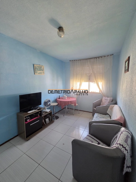 Apartamento 1 Dormitório . conj. hab. Fernando Ferrari: 2ª foto da galeria de imagens do imóvel